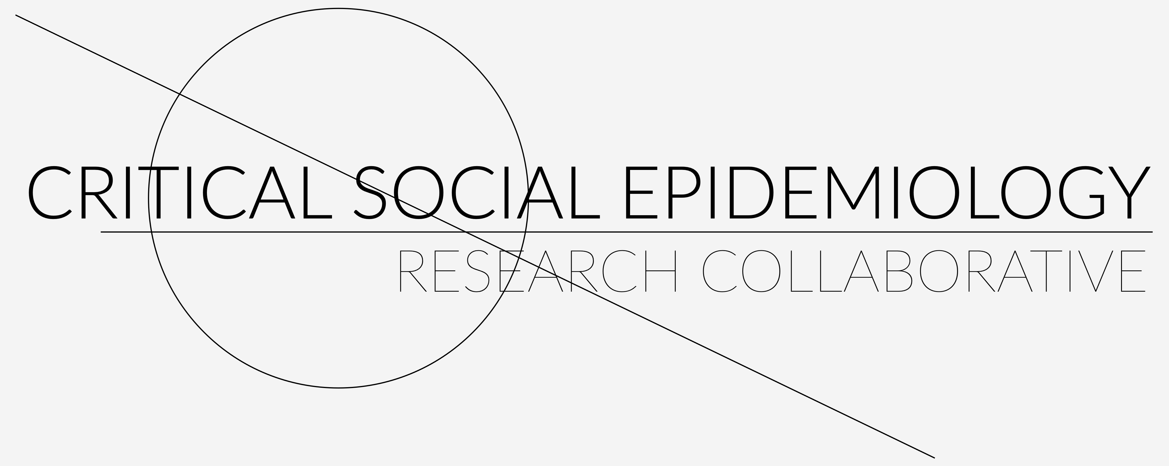 Critical Social Epidemiology Research Collaborative